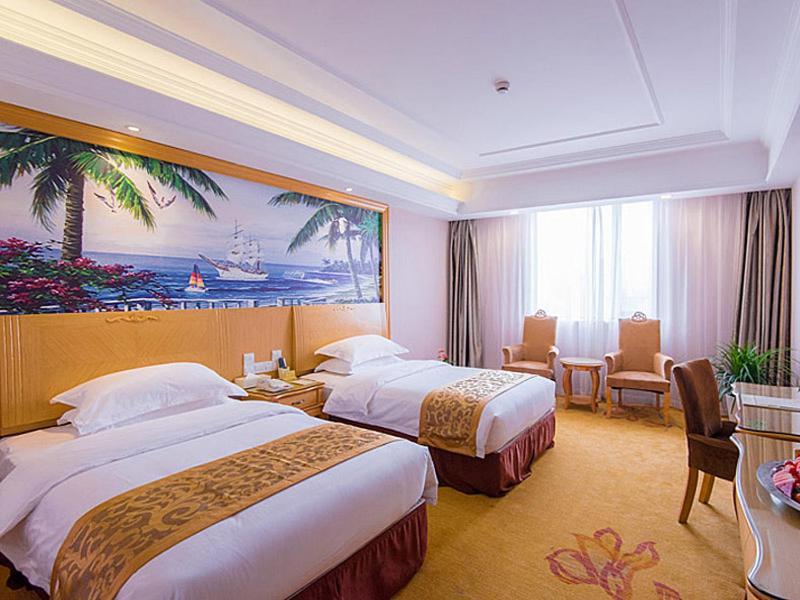 Hotel Vienna International Jinqiao Industrial Park North Yanggao Road