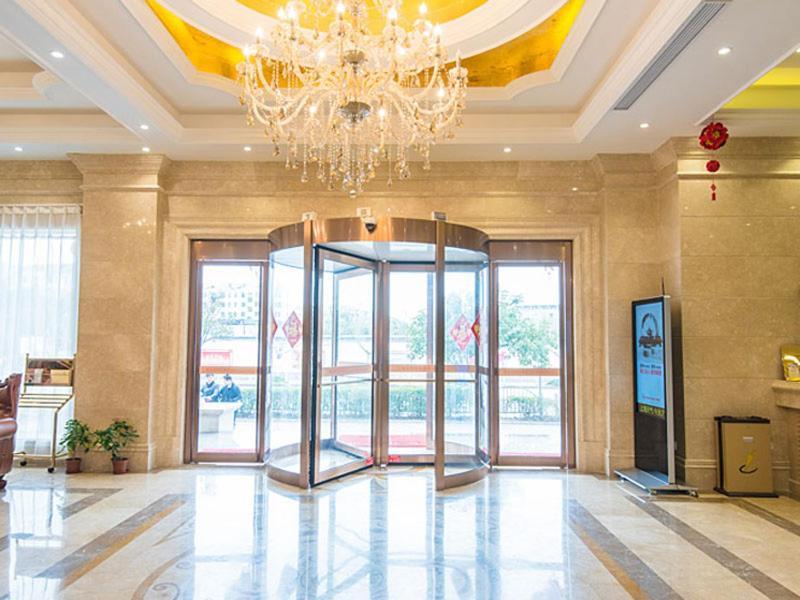 Vienna International Jinqiao Industrial Park North Yanggao Road 4*